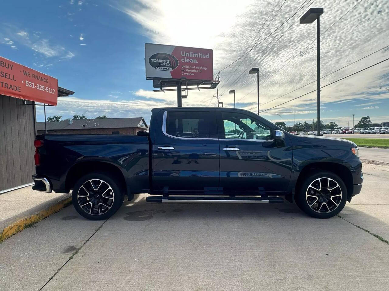 2022 Chevrolet Silverado 1500 for sale at Nebraska Motors LLC in Fremont, NE