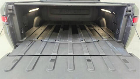 2022 Rivian R1T Launch Edition