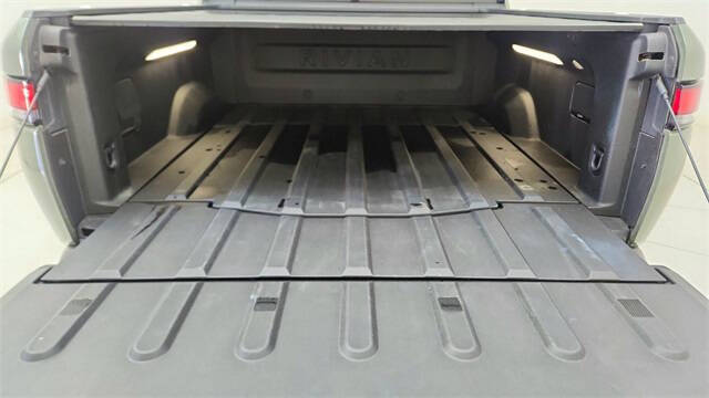 2022 Rivian R1T Launch Edition