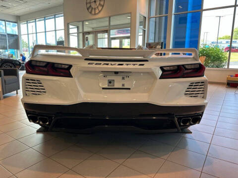2023 Chevrolet Corvette Stingray