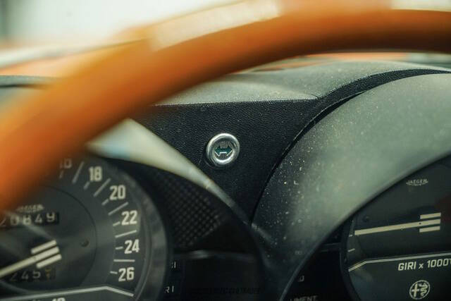 1971 Alfa Romeo Montreal