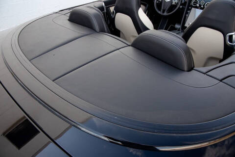 2017 Bentley Continental GT V8 S