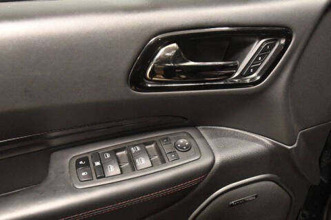 2022 Dodge Durango R/T Plus