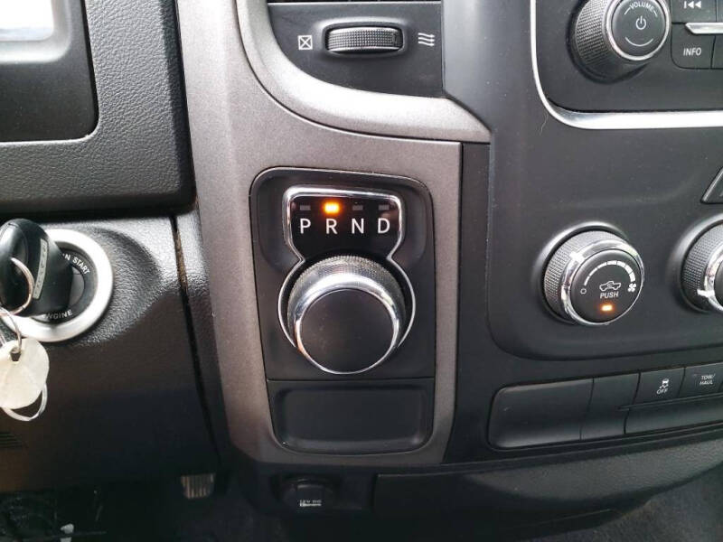 2019 RAM 1500 Classic Express