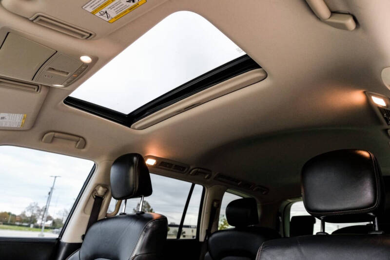 2019 Nissan Armada SL