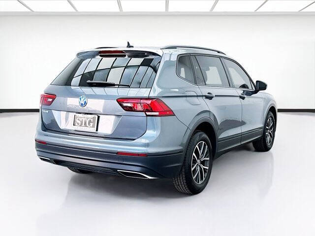 2021 Volkswagen Tiguan S