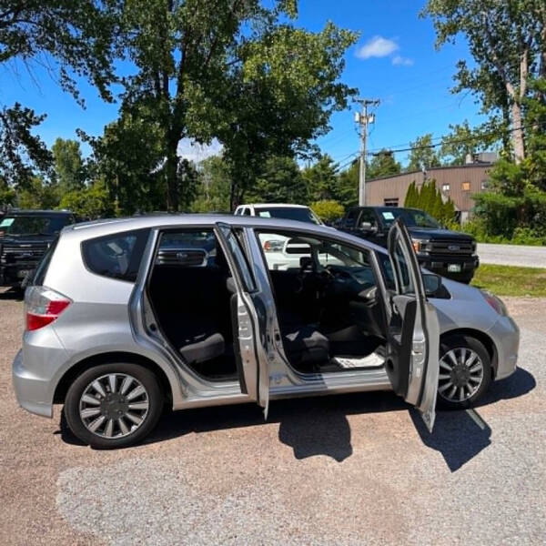 2013 Honda Fit