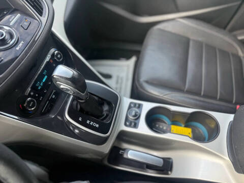 2013 Ford Escape SEL