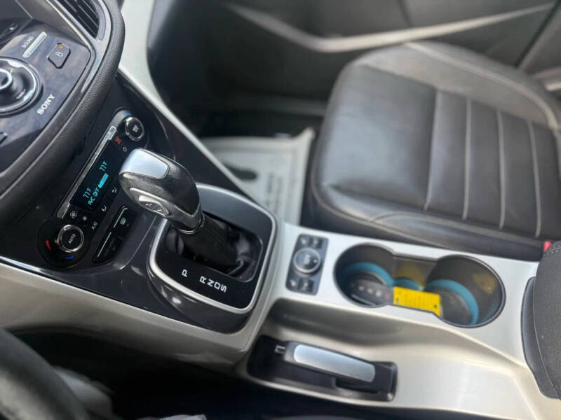 2013 Ford Escape SEL