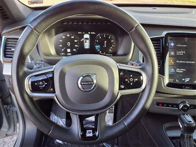 2019 Volvo XC90 T5 R-Design