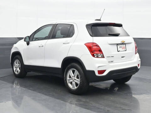 2021 Chevrolet Trax LS