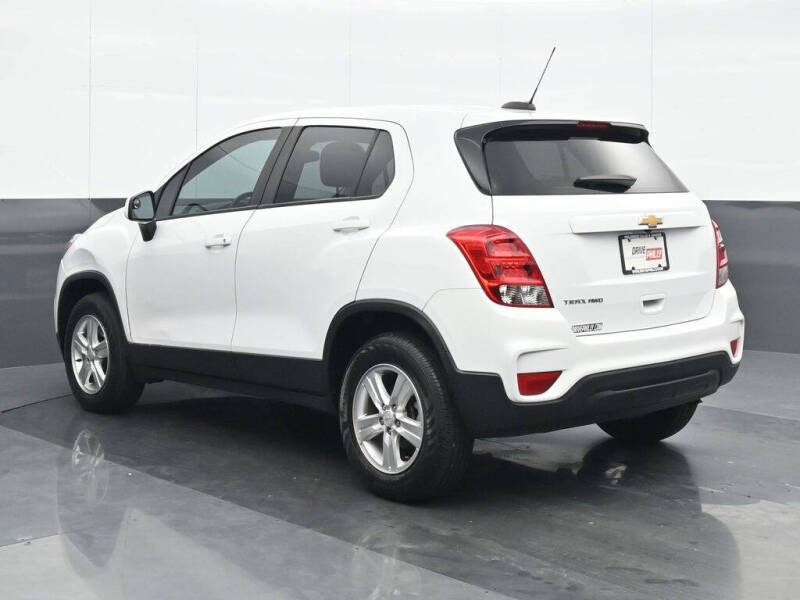 2021 Chevrolet Trax LS