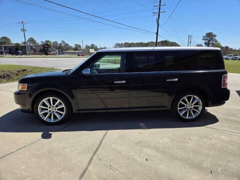 2011 Ford Flex Limited
