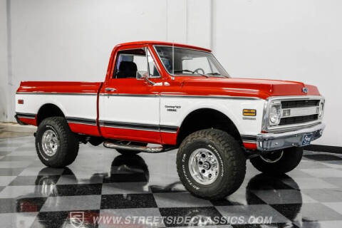 1970 Chevrolet C/K 10 Series