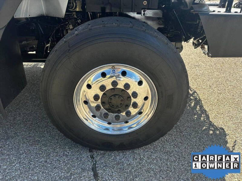 2017 International WorkStar 7500