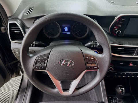 2020 Hyundai Tucson SEL