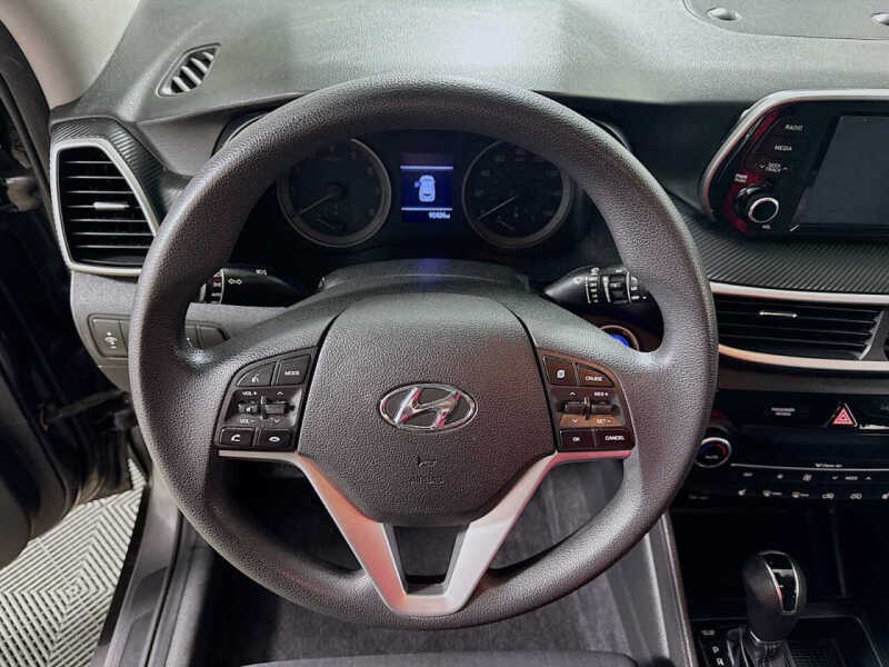 2020 Hyundai Tucson SEL