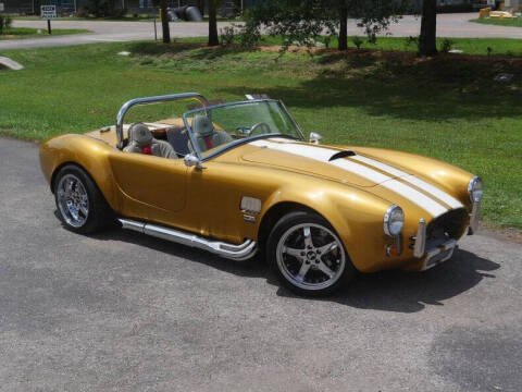1966 Shelby Cobra