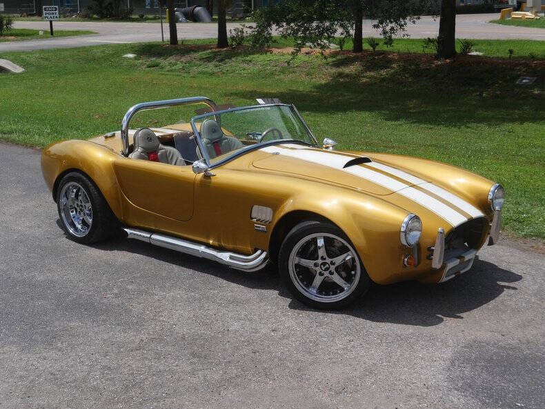 1966 Shelby Cobra