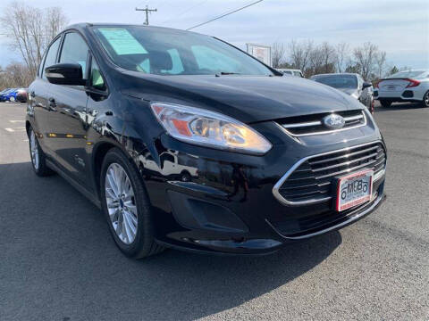2017 Ford C-MAX Energi SE