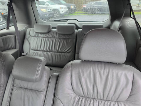 2009 Honda Odyssey EX-L