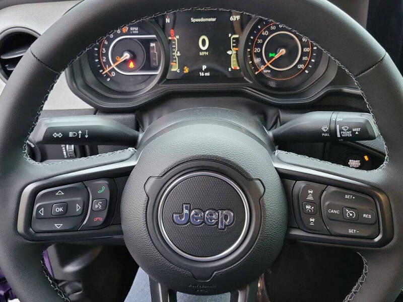 2026 Jeep Gladiator Willys
