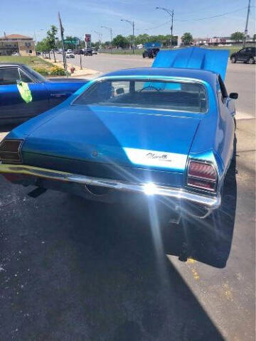 1969 Chevrolet Chevelle