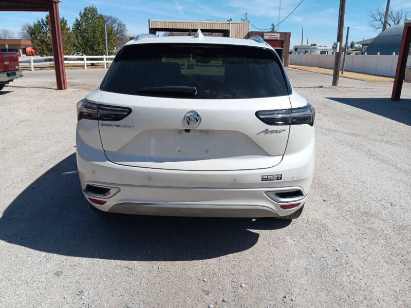 2023 Buick Envision Avenir