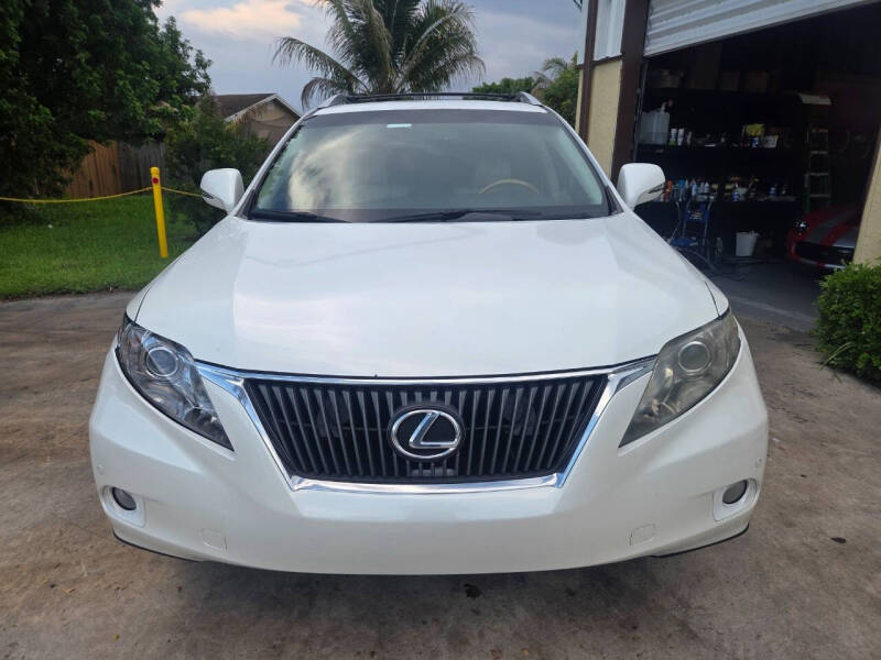 2012 Lexus RX 350