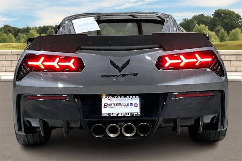 2015 Chevrolet Corvette Stingray Z51