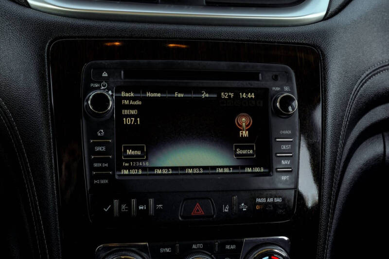 2017 Chevrolet Traverse Premier