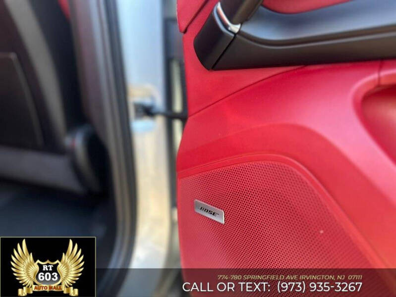 2020 Porsche Cayenne S