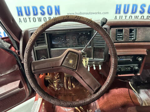 1983 Chevrolet El Camino