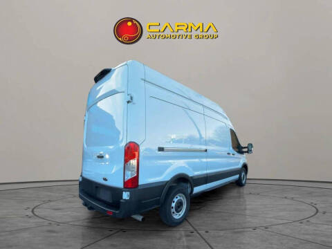 2023 Ford Transit 250
