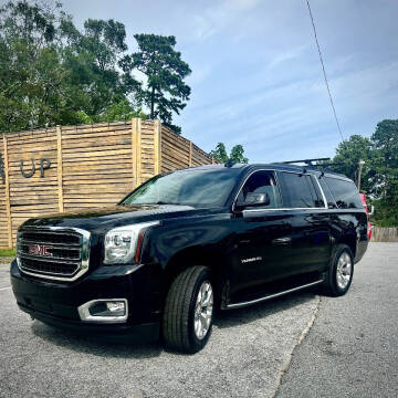 2019 GMC Yukon XL for sale at G-Brothers Auto Brokers in Marietta GA