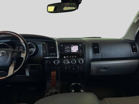 2019 Toyota Sequoia Platinum