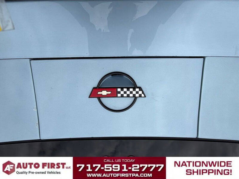 1985 Chevrolet Corvette