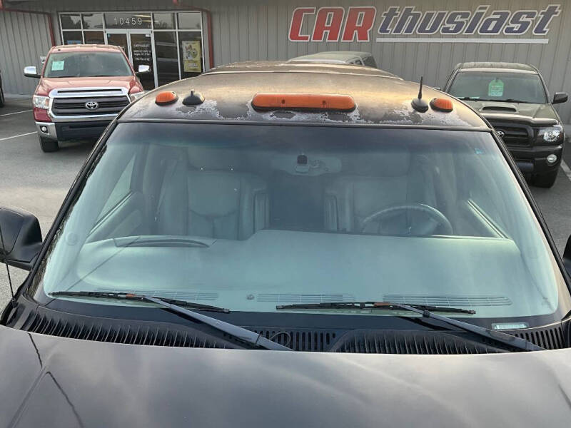2003 GMC Sierra 1500 Denali