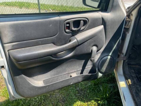 1998 Chevrolet S-10