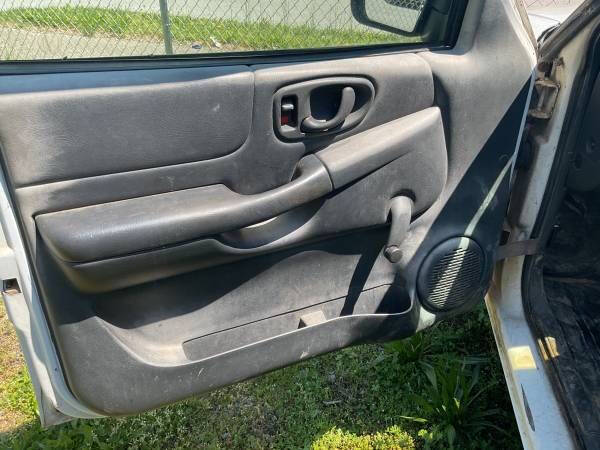 1998 Chevrolet S-10
