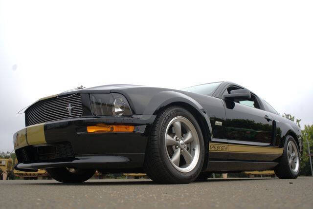 2006 Ford Mustang