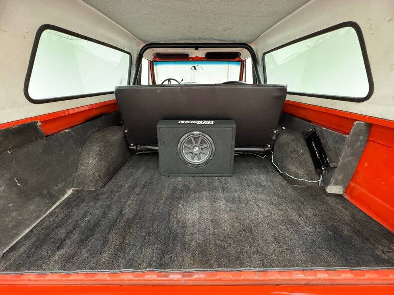 1972 Chevrolet Blazer