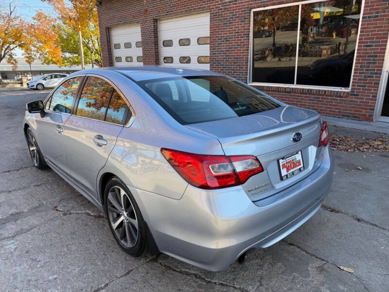 2015 Subaru Legacy 2.5i Limited