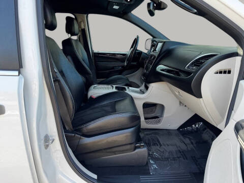 2020 Dodge Grand Caravan SXT