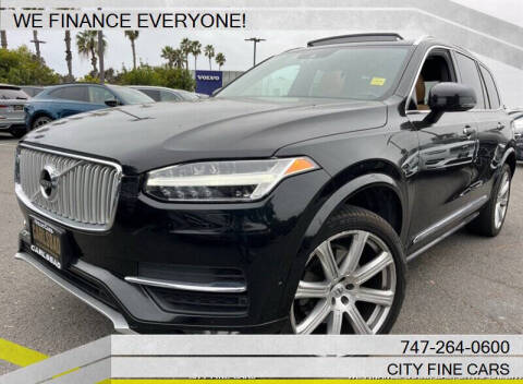 2017 Volvo XC90