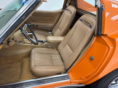 1974 Chevrolet Corvette