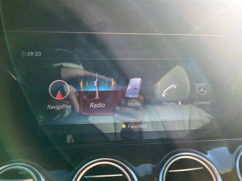 2020 Mercedes-Benz E-Class E 450 4MATIC