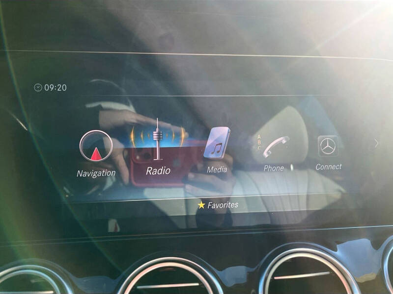 2020 Mercedes-Benz E-Class E 450 4MATIC