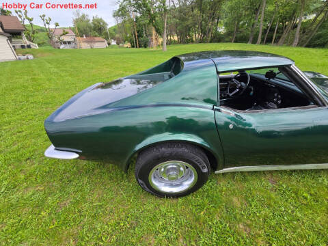 1971 Chevrolet Corvette