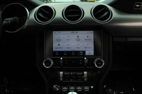 2020 Ford Mustang EcoBoost